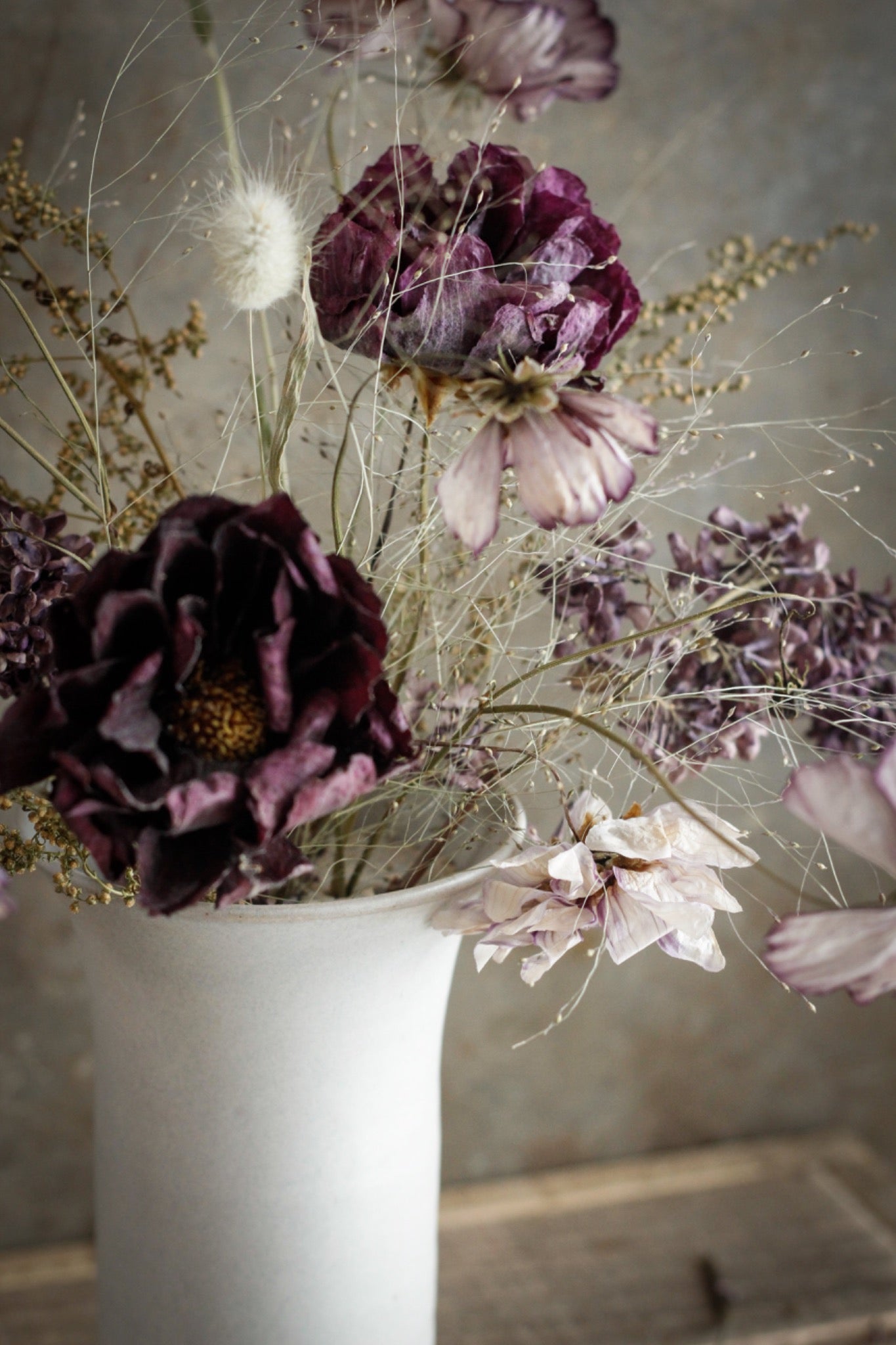 2 i 1 stentøjs vase